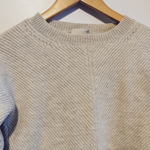 Wilfred Free Chevron Isabelli Sweater - Picture 3 of 4